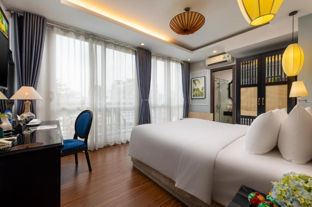 Golden Amour Hotel – Hanoi