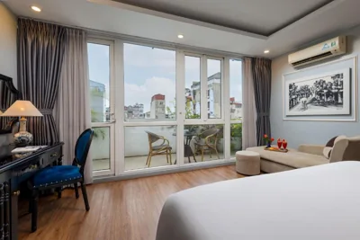 Golden Amour Hotel – Fotos 2