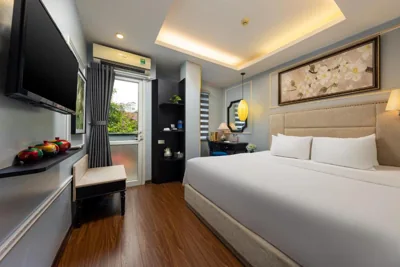 Golden Amour Hotel – Fotos 4