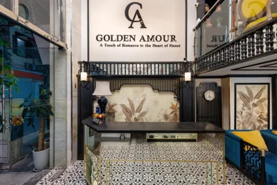 Golden Amour Hotel – Fotos 8