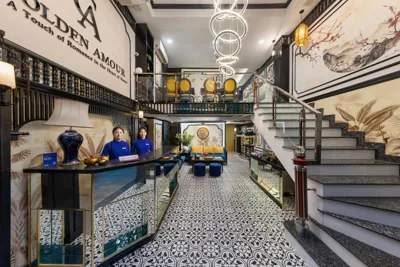 Golden Amour Hotel – Fotos 9
