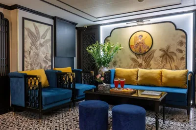 Golden Amour Hotel – Fotos 15
