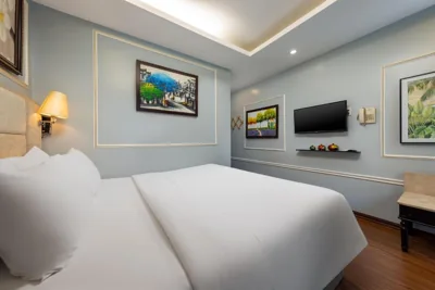 Superior-Doppelzimmer — Golden Amour Hotel
